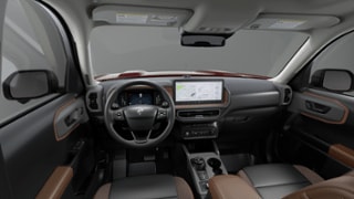 2026 Ford Bronco Sport® Internal Image 2